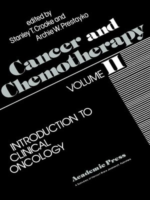 cover image of Introduction to Clinical Oncology